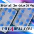 Sildenafil Genérico 50 Mg 20